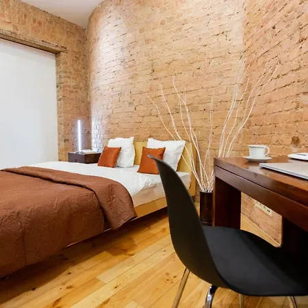 Appartement Spacious Stylish In Center *