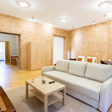 Appartement Spacious Stylish In Center Riga