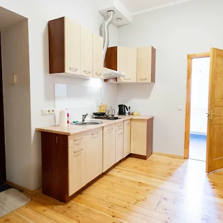 Appartement Spacious Stylish In Center