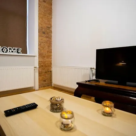 Appartement Spacious Stylish In Center Riga