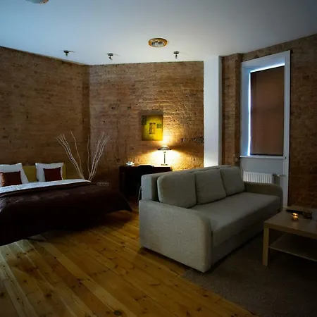 Spacious Stylish In Center Appartement Riga