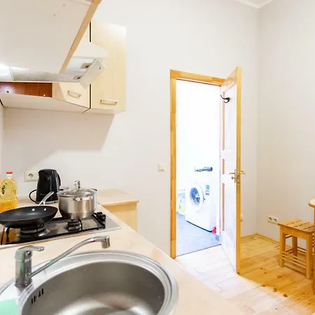Spacious Stylish In Center Apartamento *