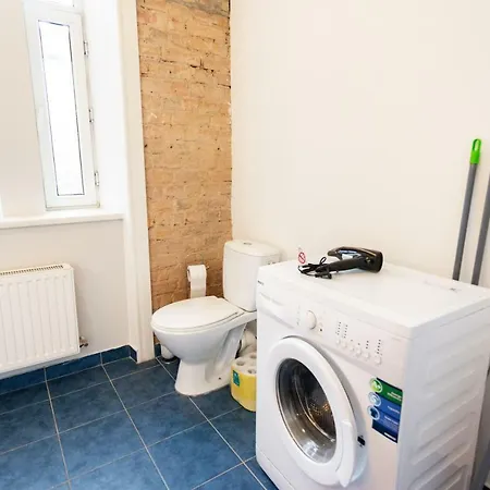 Spacious Stylish In Center Apartamento Riga